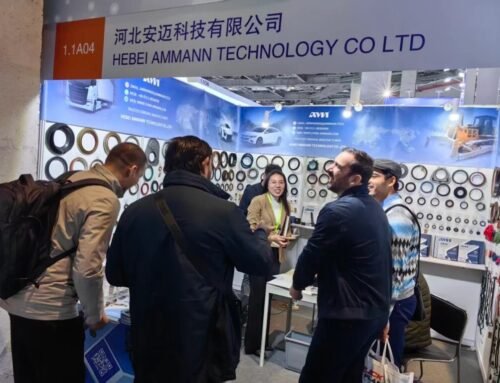 2025 Shanghai Frankfurt Auto Parts Show